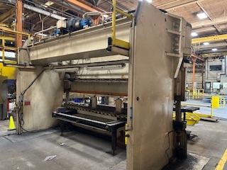 600 Ton X 16'  Pacific Model K600-16 Hydraulic Press Brake